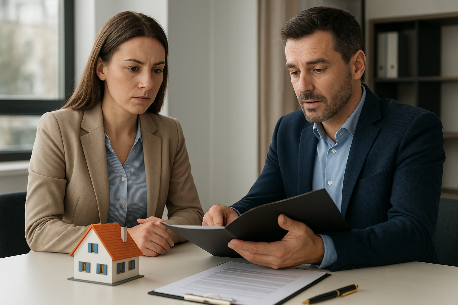 DANS QUELS CAS EST-IL PLUS INTERESSANT D’ACHETER LES PARTS D’UNE SCI PLUTÔT QUE SON BIEN IMMOBILIER ?