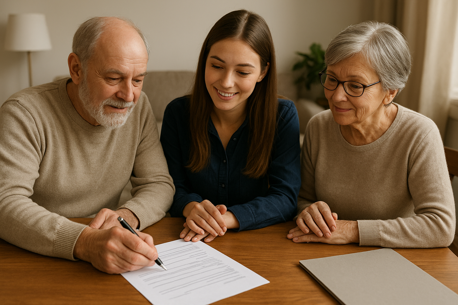 DONATION-PARTAGE TRANSGENERATIONNELLE ET SCI – PRESERVER LE PATRIMOINE FAMILIAL